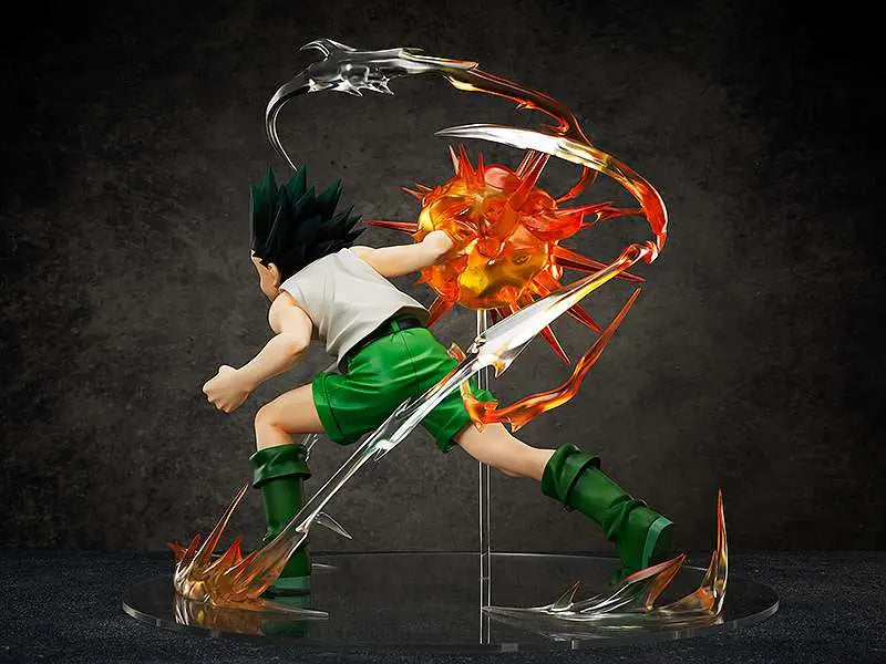 HUNTER X HUNTER GON FREECSS 1/4 STATUE