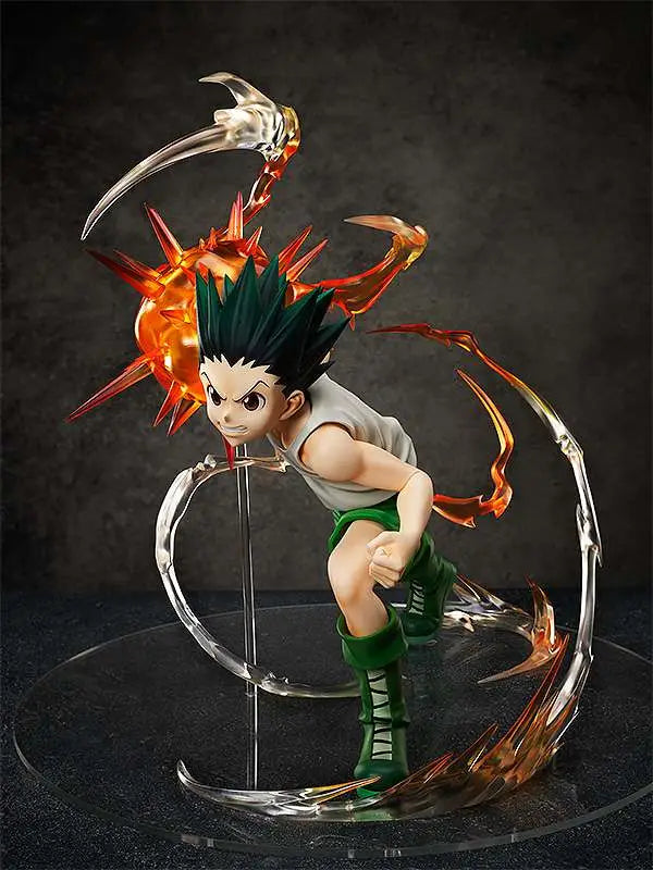 HUNTER X HUNTER GON FREECSS 1/4 STATUE
