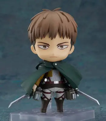 ATTACK ON TITAN JEAN KIRSTEIN NENDOROID