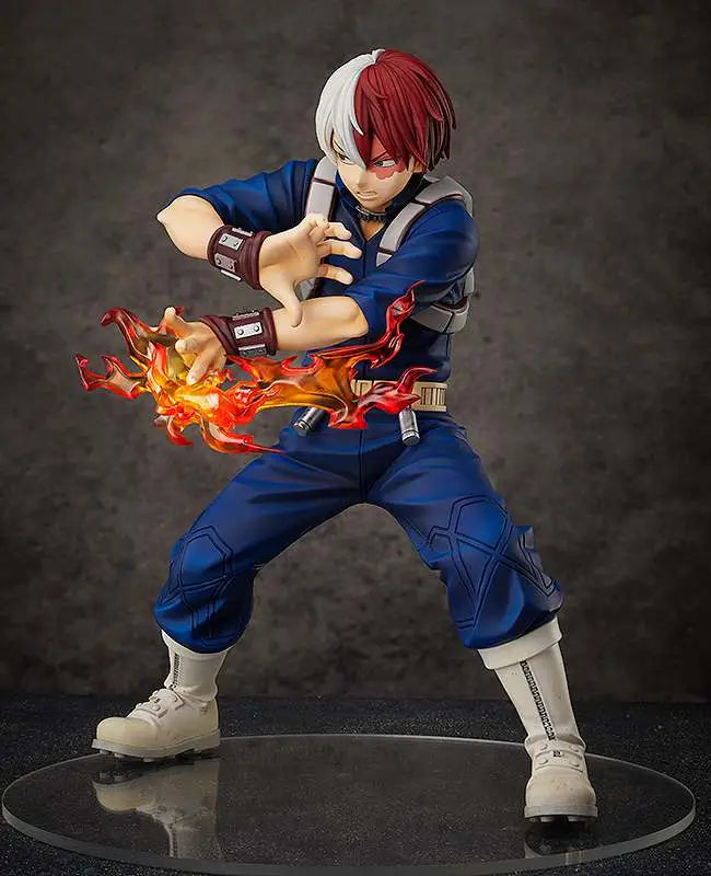 MY HERO ACADEMIA SHOTO TODOROKI 1/4 ST