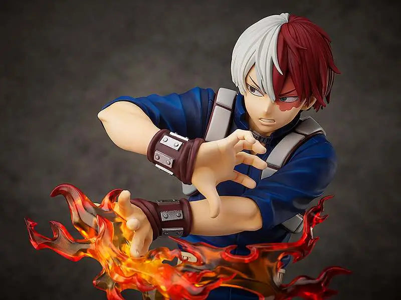 MY HERO ACADEMIA SHOTO TODOROKI 1/4 ST