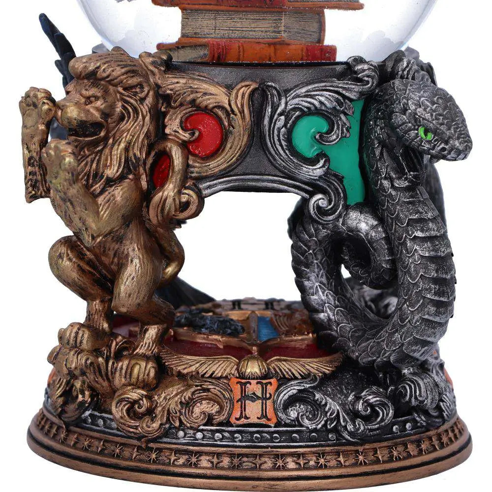 HARRY POTTER HEDWIG SNOW GLOBE