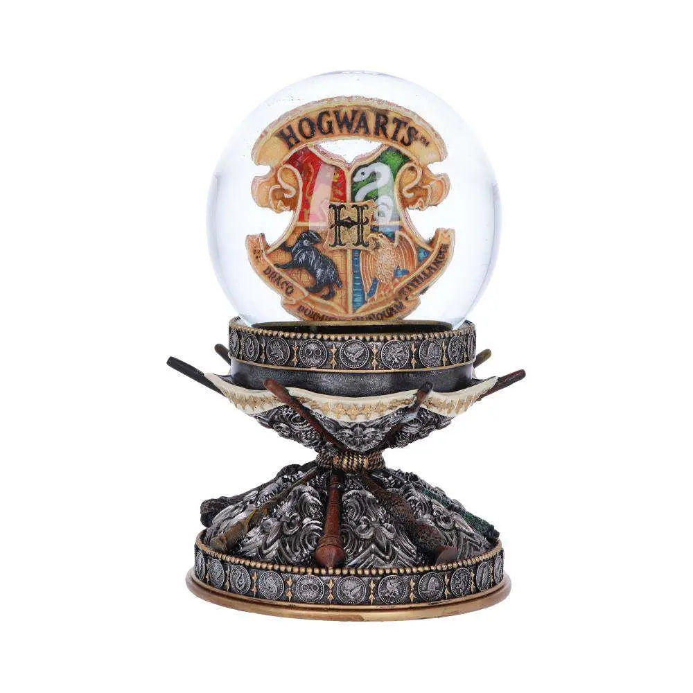 HARRY POTTER WAND SNOW  GLOBE
