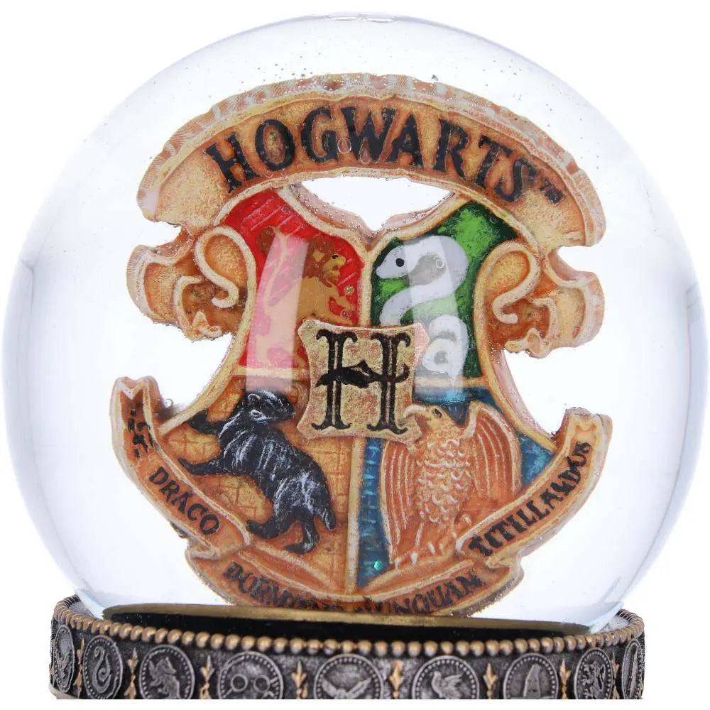 HARRY POTTER WAND SNOW  GLOBE