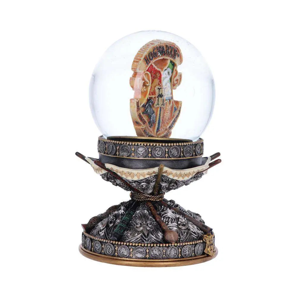 HARRY POTTER WAND SNOW  GLOBE