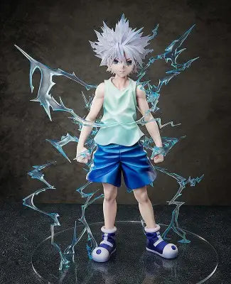 HUNTER X HUNTER KILLUA ZOLDYCK 1/4 ST