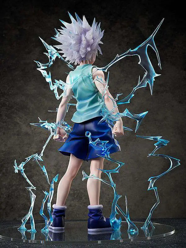 HUNTER X HUNTER KILLUA ZOLDYCK 1/4 ST