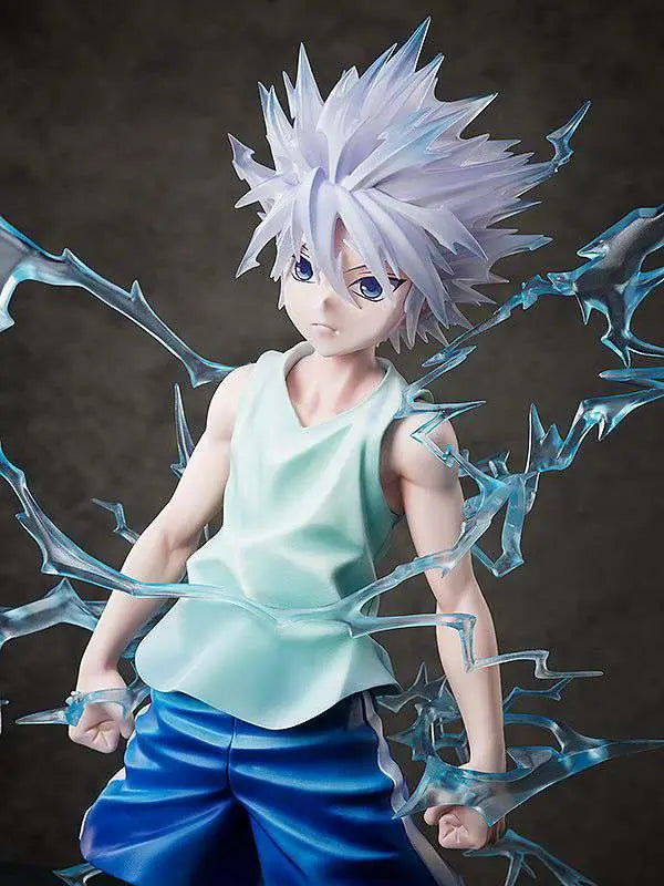 HUNTER X HUNTER KILLUA ZOLDYCK 1/4 ST