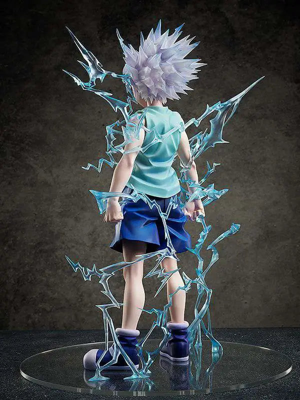 HUNTER X HUNTER KILLUA ZOLDYCK 1/4 ST