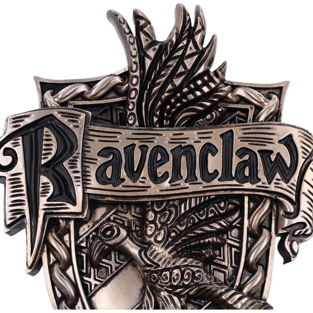 HARRY POTTER RAVENCLAW  WALL PLAQUE