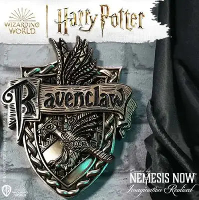 HARRY POTTER RAVENCLAW  WALL PLAQUE