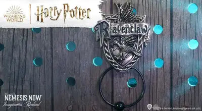 HARRY POTTER RAVENCLAW DOOR KNOCKER