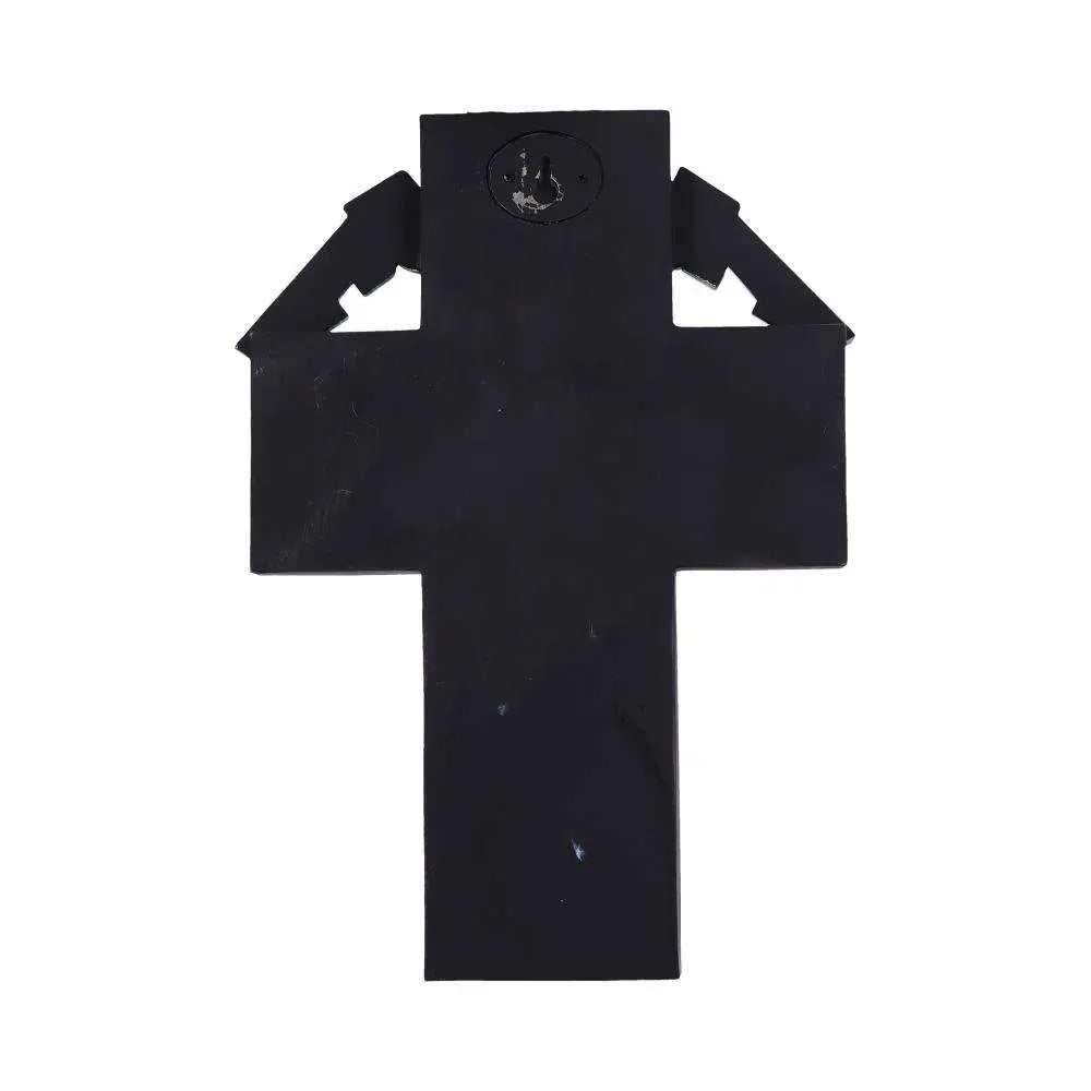 METALLICA MASTER OF PUPPETS WALL PLAQUE