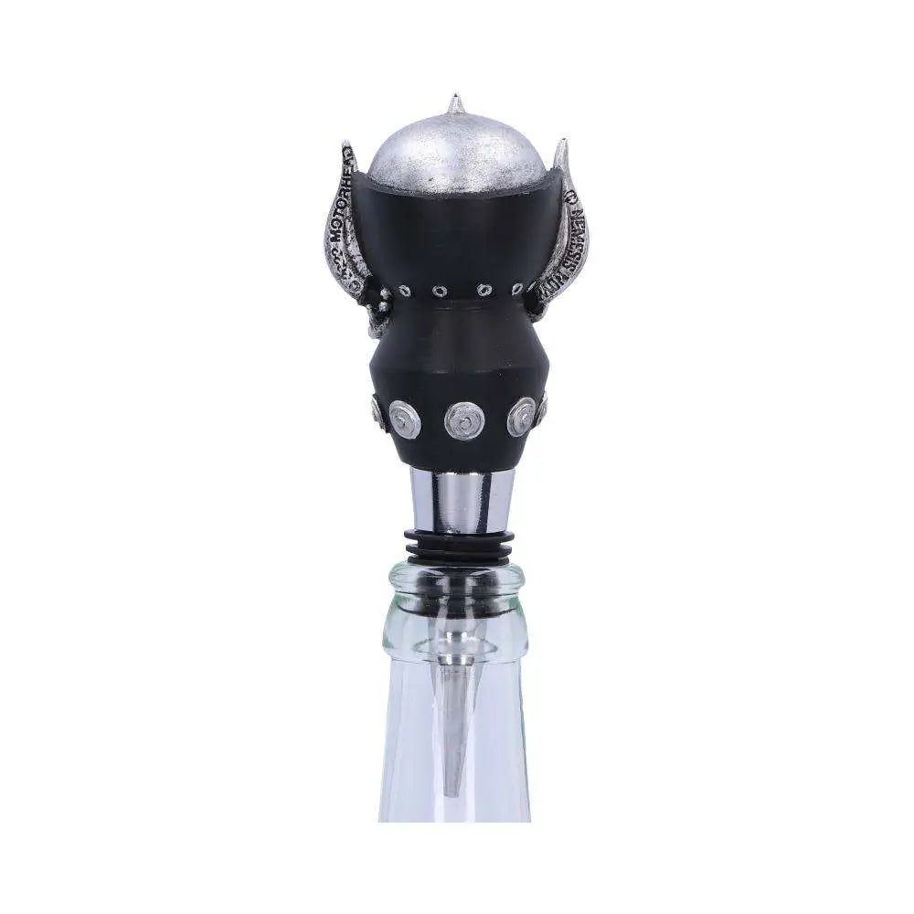 MOTORHEAD WARPIG BOTTLE STOPPE