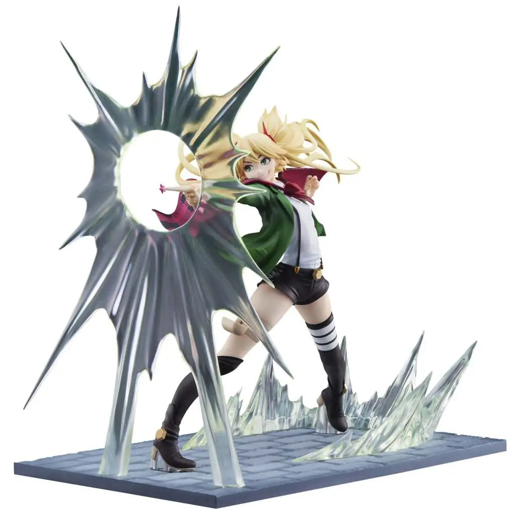 BURN THE WITCH NINNY SPANGCOLE PVC ST