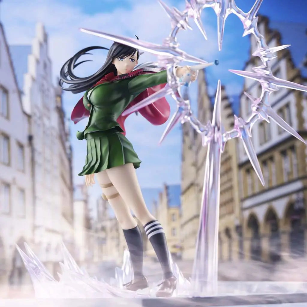 BURN THE WITCH  NOERU NIHASHI  PVC ST