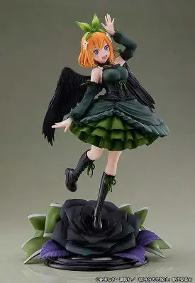 QUINTESSENTIAL QUI YOTSUBA FALL ANGEL ST
