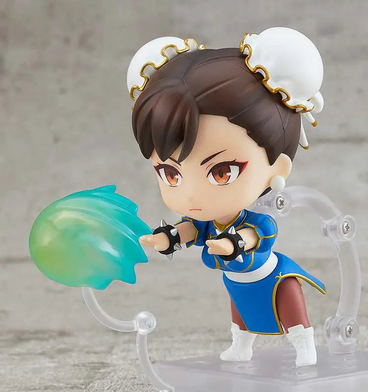 STREET FIGHTER II CHUN LI NENDOROID