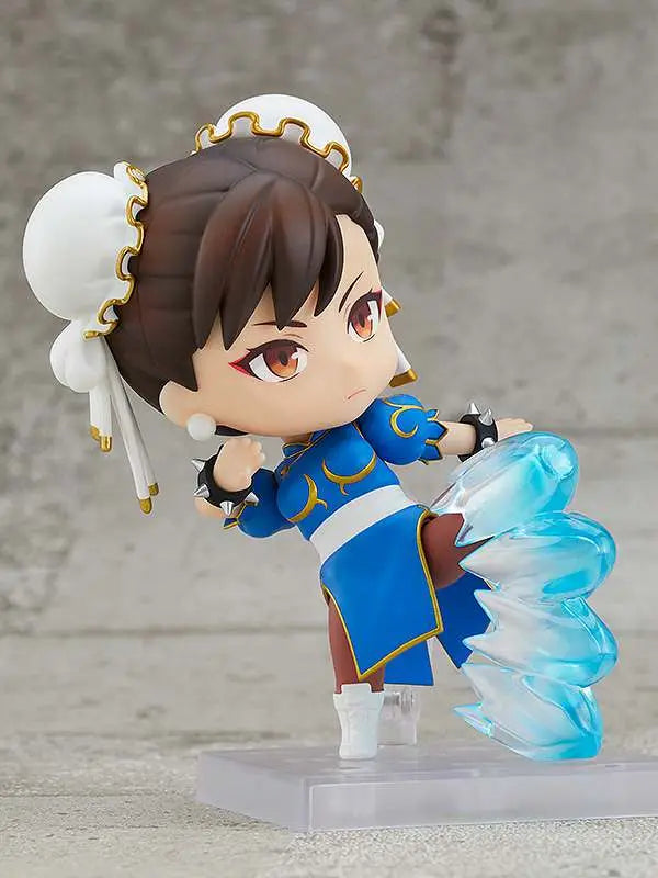 STREET FIGHTER II CHUN LI NENDOROID