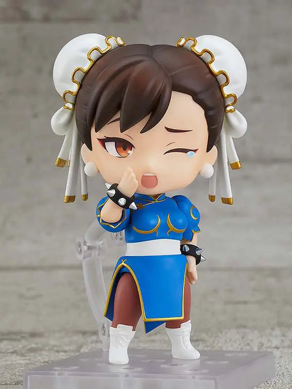STREET FIGHTER II CHUN LI NENDOROID
