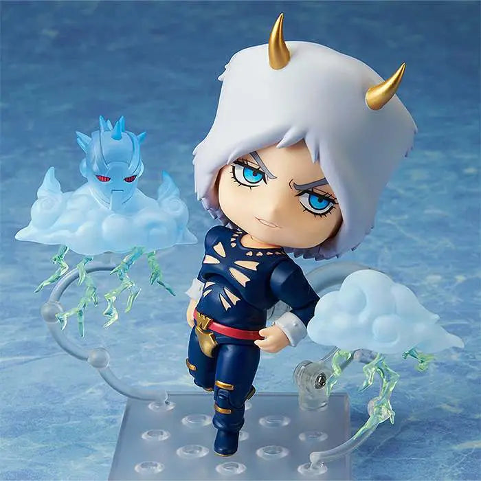 JOJO BIZ ADVENTURE WEATHER R NENDOROID