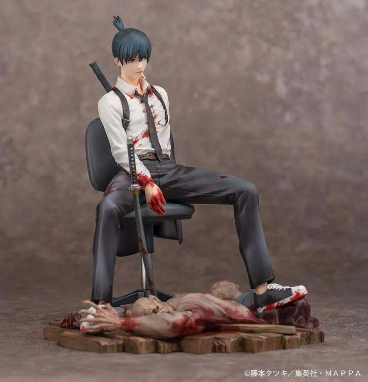 CHAINSAW MAN AKI HAYAKAWA 1/7 STATUE