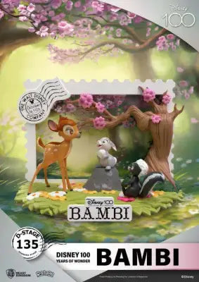 D-STAGE DISNEY 100 YEARS BAMBI