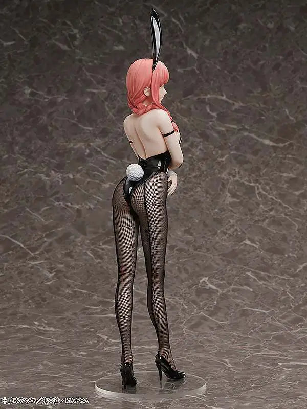 CHAINSAW MAN MAKIMA BUNNY VER STATUE