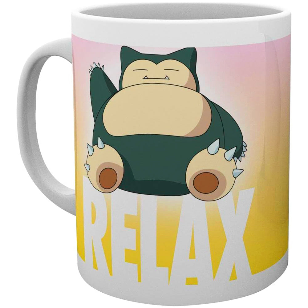 Abysse Pokemon - Snorlax Mug 300 ml