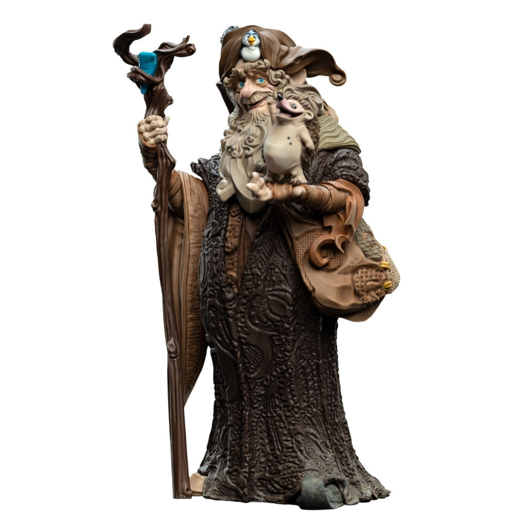 Weta Workshop The Hobbit - Radagast the Brown Figure Mini Epic
