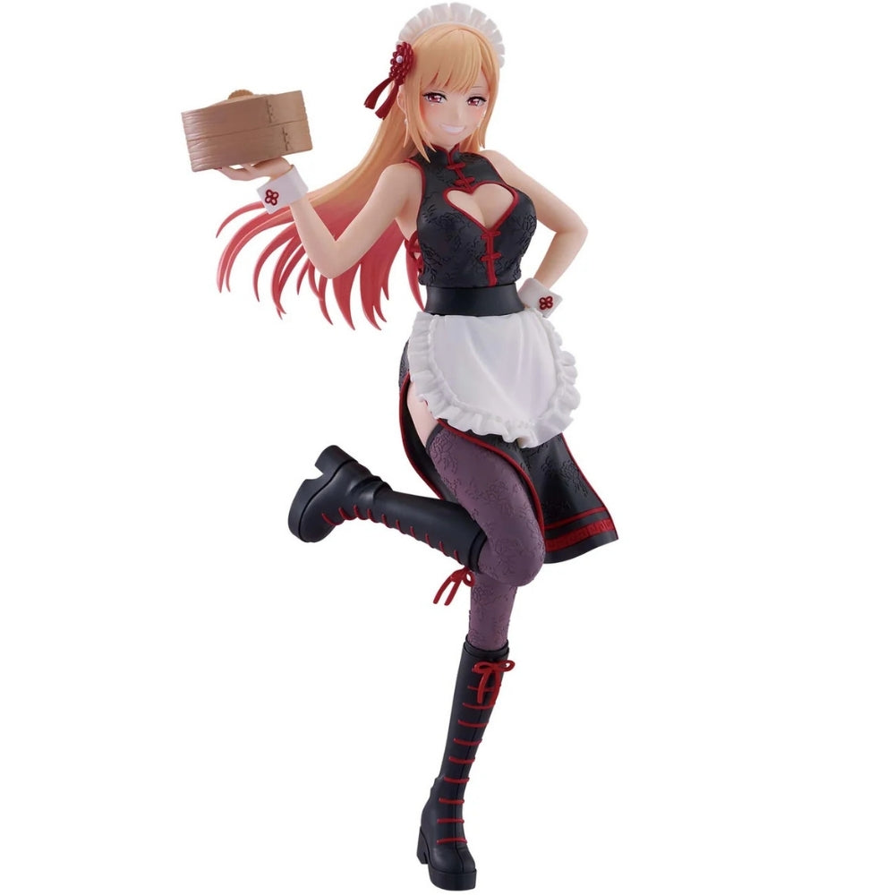 Bandai My Dress-Up Darling - Espresto Detailed Elegance Marin Kitagawa China Maid Ver. Figure