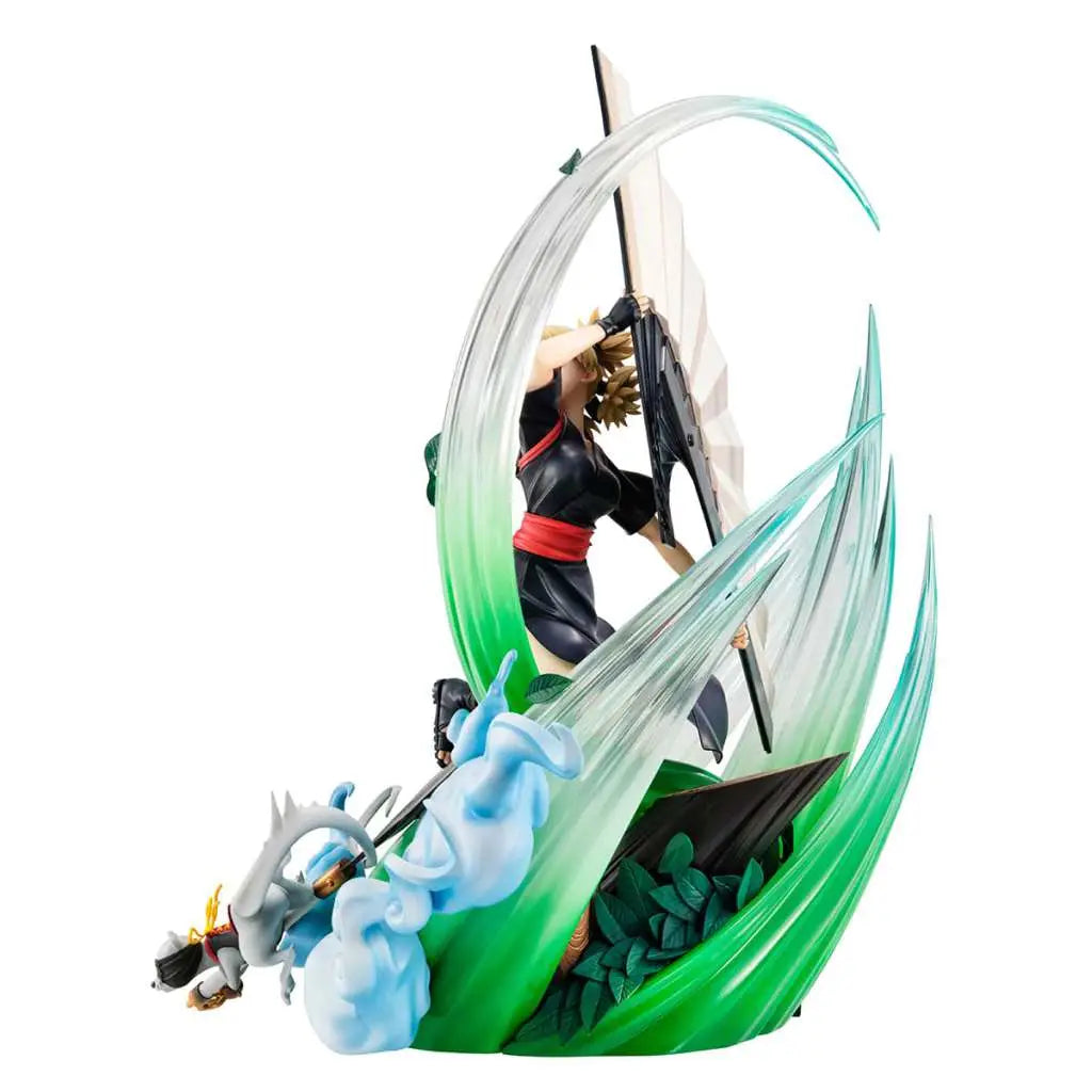 NARUTO GALS TEMARI VER.2 STATUE
