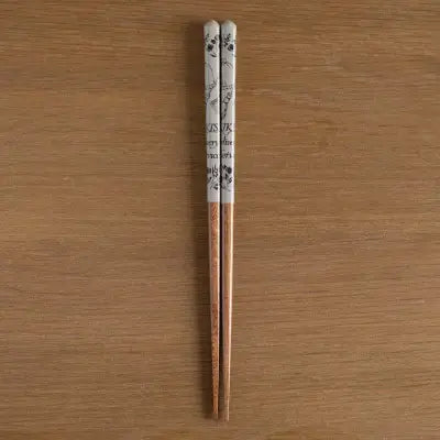 KIKI DELIVERY BROWN SKETCHES CHOPSTICKS
