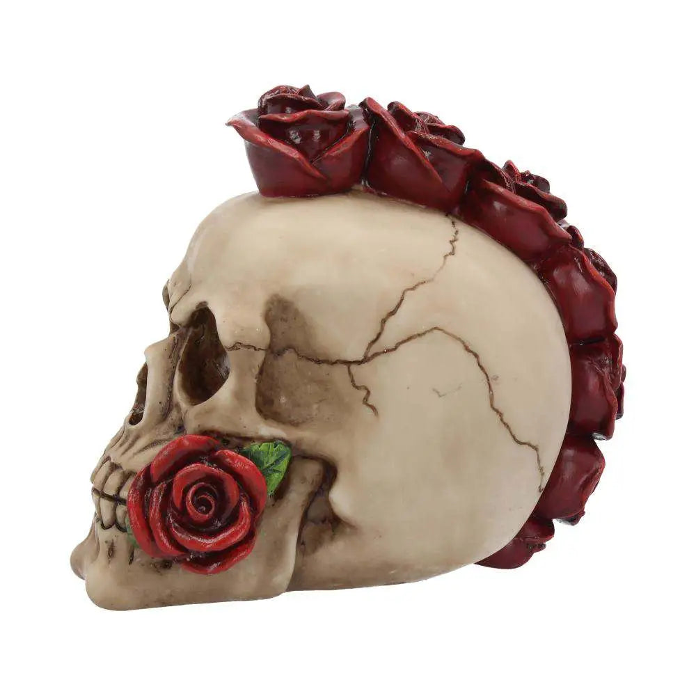 SKULL GOTHIC ROSEHAWK
