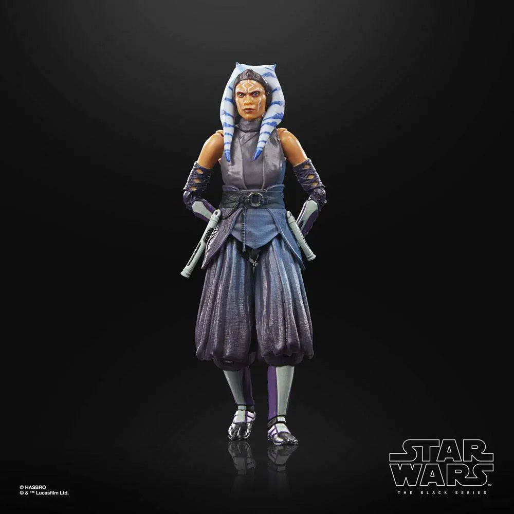 SW BL VINTAGE MANDALORIAN AHSOKA TANO AF