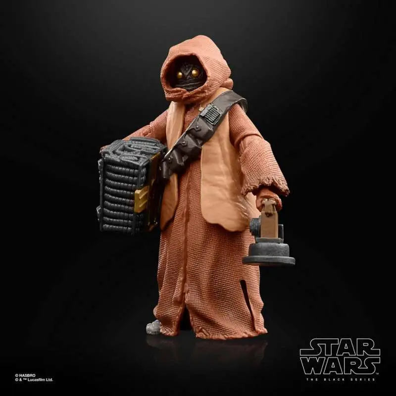 SW BL OBI-WAN KENOBI TEEKA JAWA AF