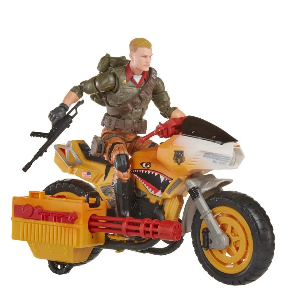 G.I.JOE CS TIGER FORCE DUKE & RAM AF