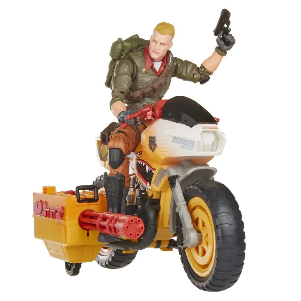 G.I.JOE CS TIGER FORCE DUKE & RAM AF
