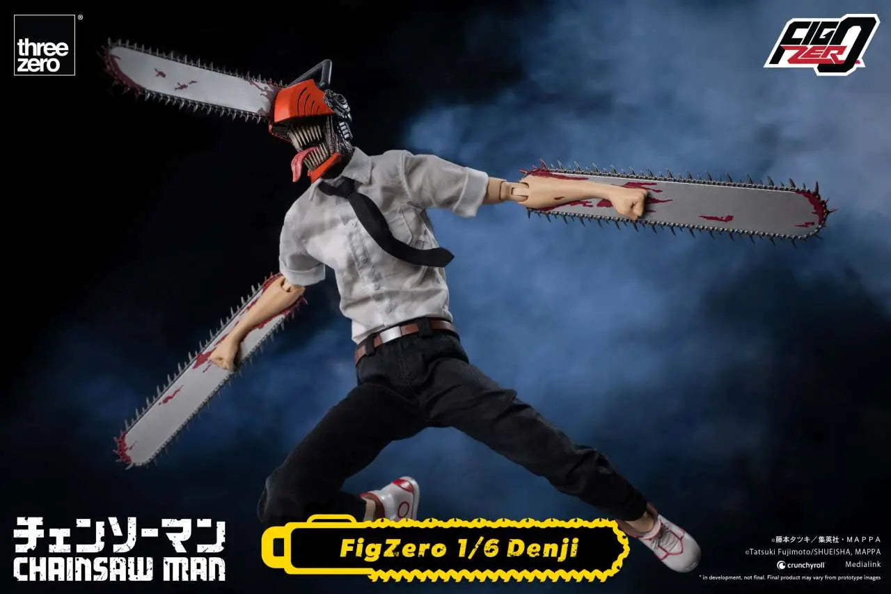 CHAINSAW MAN 1/6 DENJI AF