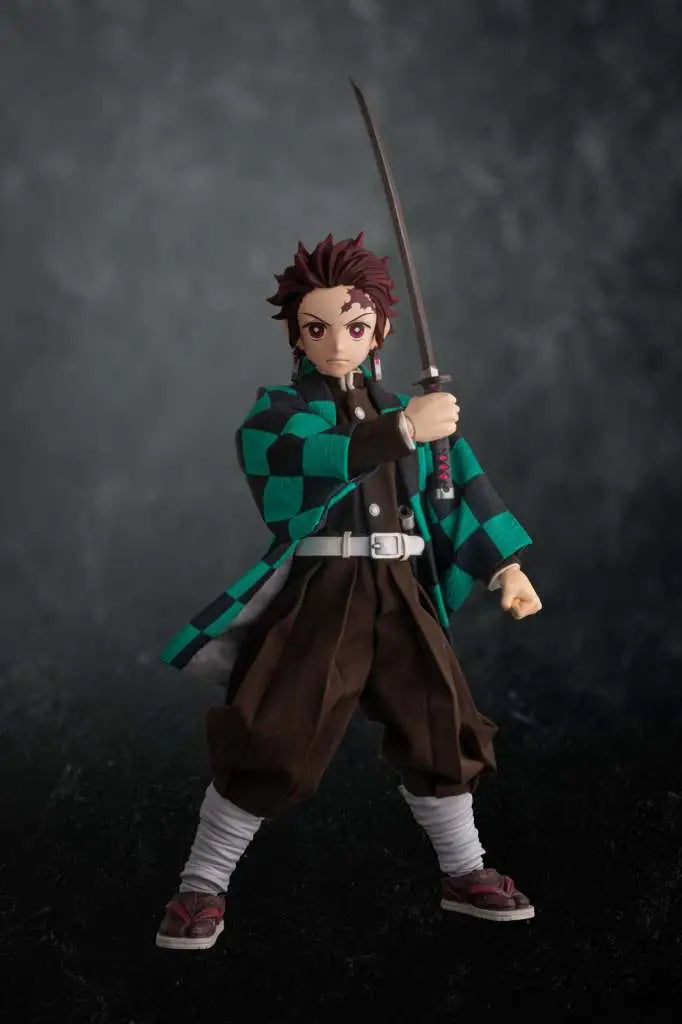 DEMON SLAYER TANJIRO KAMADO 1/6 AF