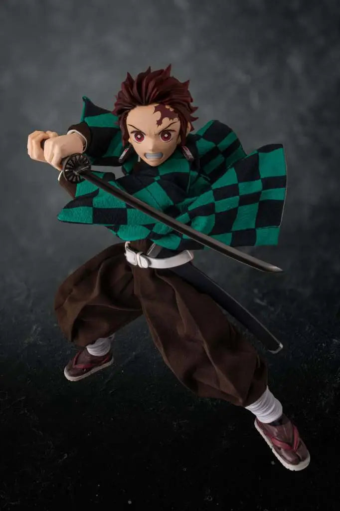 DEMON SLAYER TANJIRO KAMADO 1/6 AF