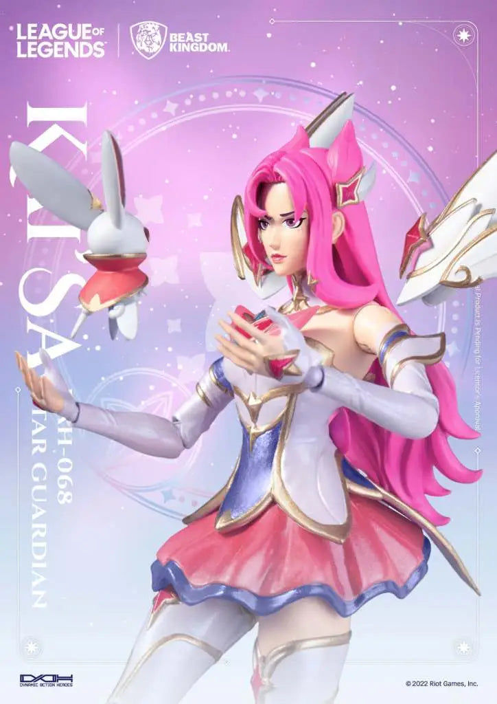 LEAGUE OF LEGENDS STAR GUARD KAISA DAH