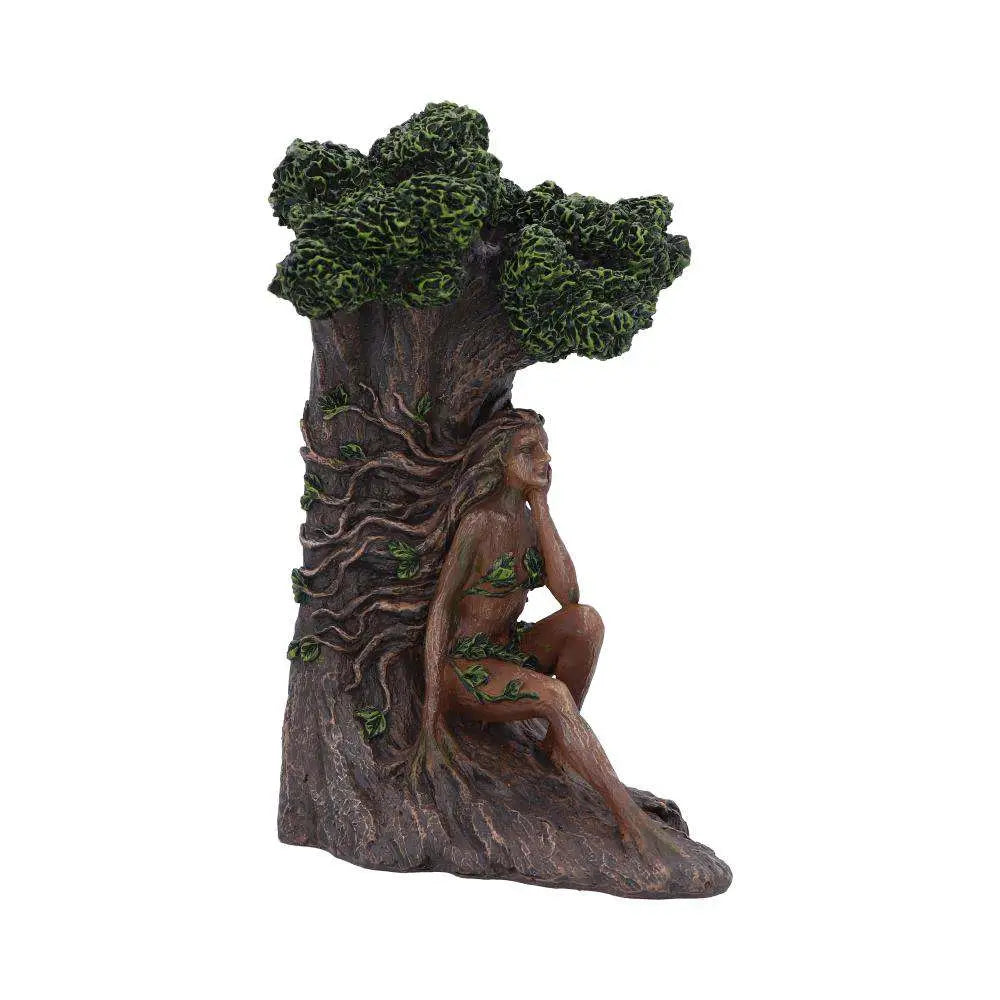 MOTHER EARTH  TREE OF LIFE BOOKEND