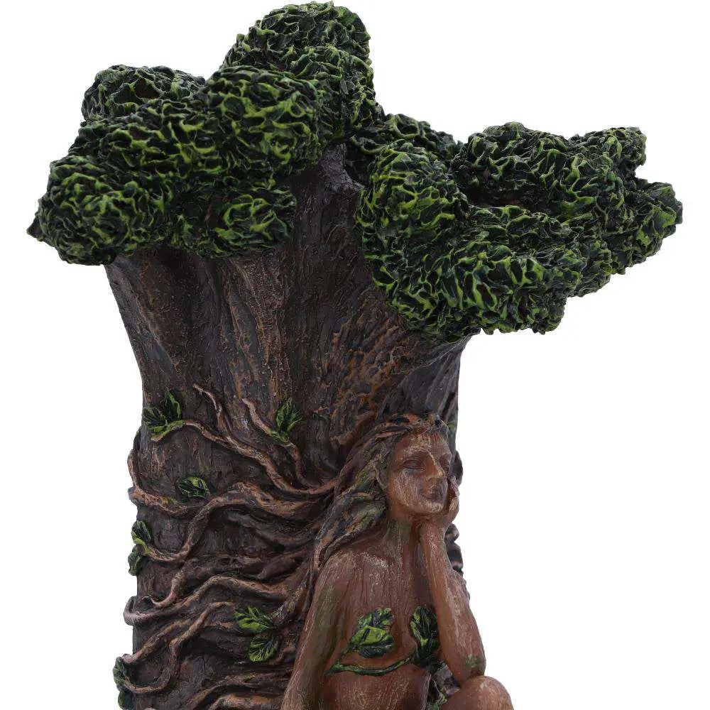 MOTHER EARTH  TREE OF LIFE BOOKEND