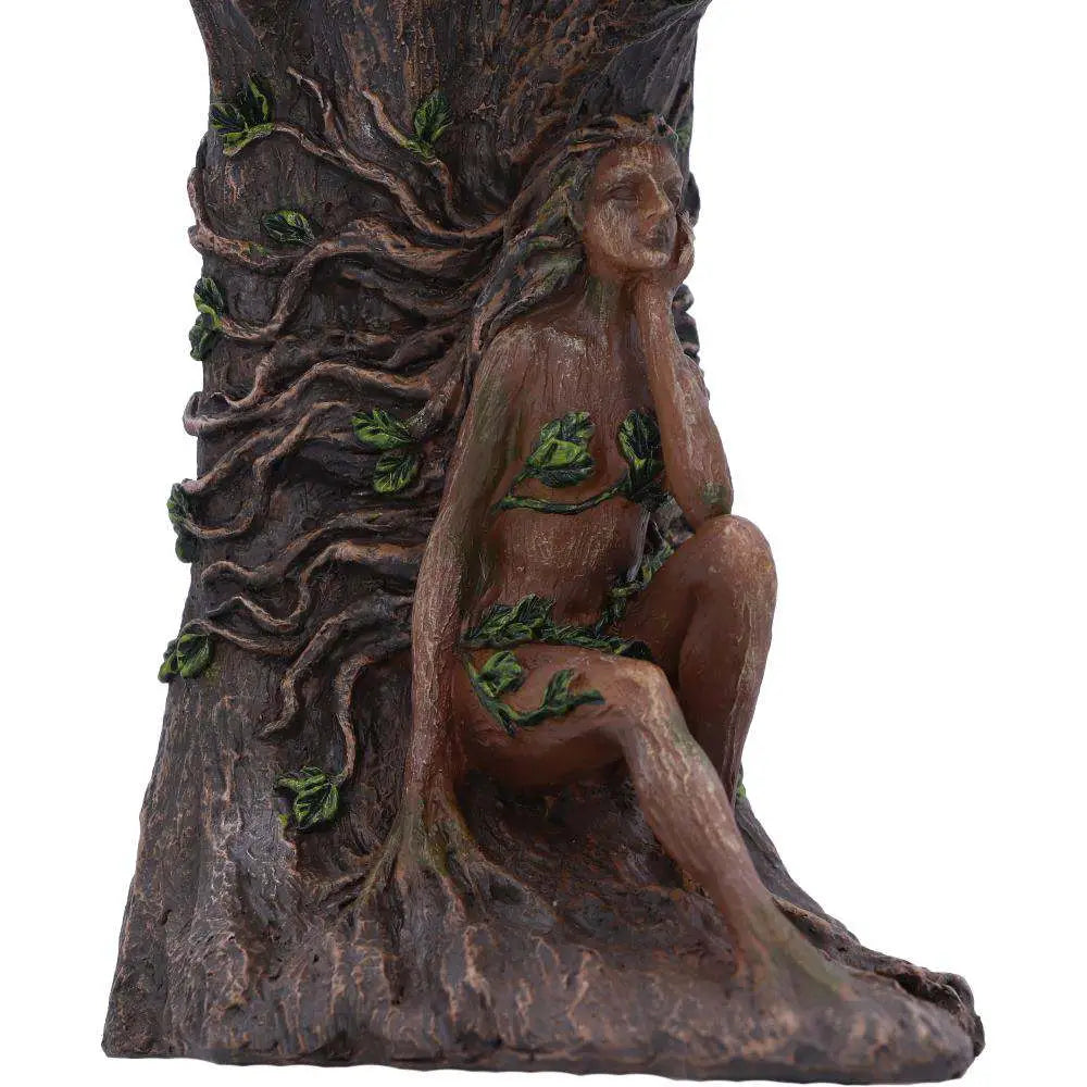 MOTHER EARTH  TREE OF LIFE BOOKEND