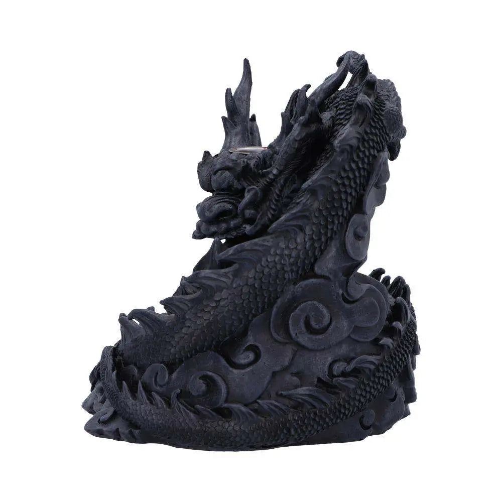 ASIAN DRAGON BACKFLOW INCENSE BURNER