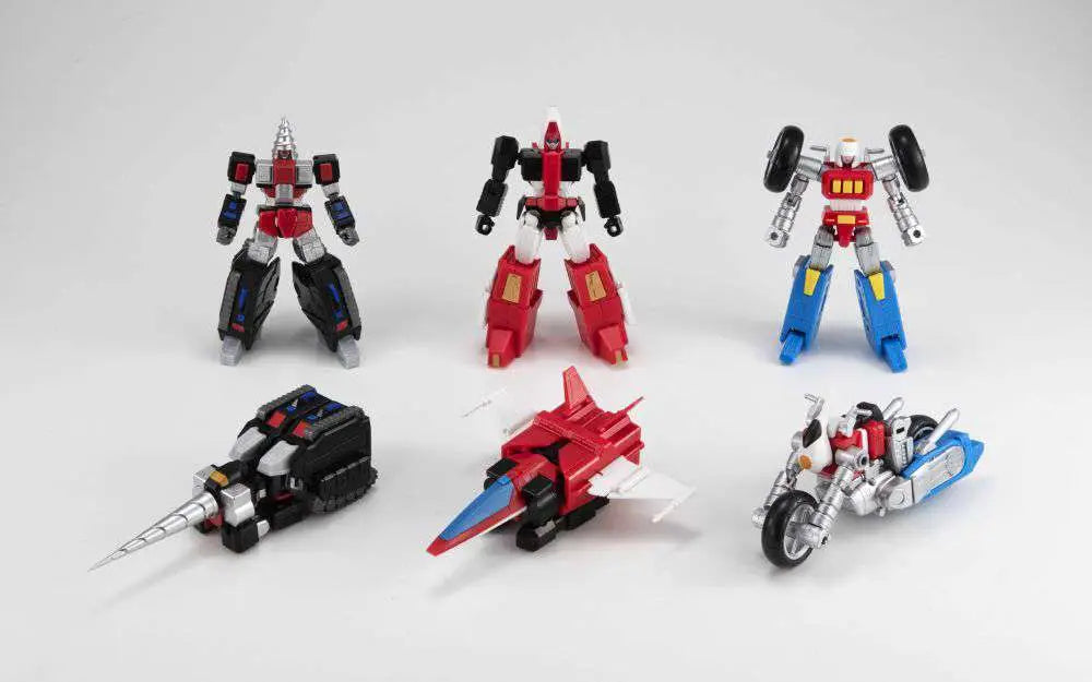 MACHINE ROBO REV OF CRONOS BLUE JET