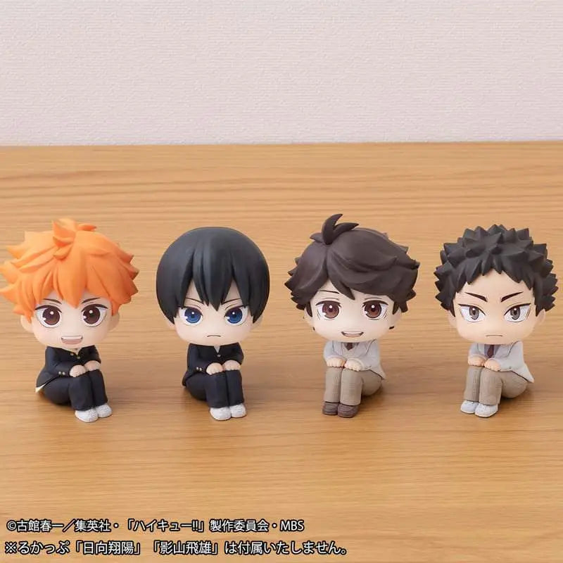 LOOKUP HAIKYU OIKAWA/IWAIZUMI SET