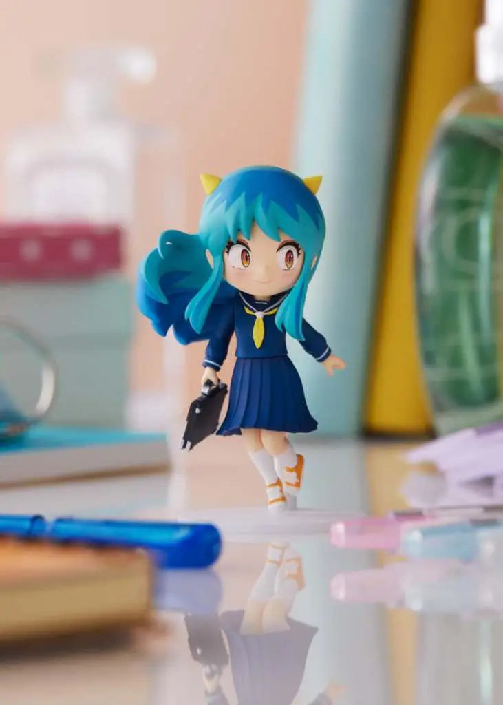 URUSEI YATSURA LUM SCHOOL UNIF MINI FIG