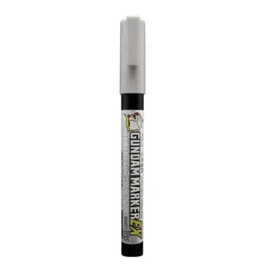 GUNDAM MARKER XGM-201 HOLOGRAPHIC SILVER